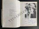 ON M'APPELLE EMILIE-MARIA PACOME-PROGRAMME GALAS KARSENTY-HERBERT-SAISON 1985-1986. 