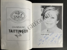 ON M'APPELLE EMILIE-MARIA PACOME-PROGRAMME GALAS KARSENTY-HERBERT-SAISON 1985-1986. 