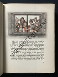 HISTOIRE DU CHEVALIER DES GRIEUX ET DE MANON LESCAUT