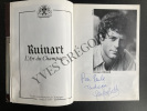 MAIS, QUI EST QUI?-JEAN BARBIER-PROGRAMME GALAS KARSENTY-HERBERT-SAISON 1985-1986. 