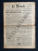 LE MONDE-N°2579-MARDI 12 MAI 1953. 