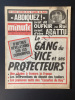 MINUTE-N°541-DU 23 AU 29 AOUT 1972. 