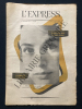 L'EXPRESS-N°330-17 OCTOBRE 1957-PASCALE AUDRET. 