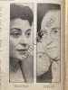 L'EXPRESS-N°330-17 OCTOBRE 1957-PASCALE AUDRET. 