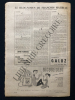 L'EXPRESS-N°330-17 OCTOBRE 1957-PASCALE AUDRET. 
