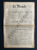 LE MONDE-N°6982-DIMANCHE 25 ET LUNDI 26 JUIN 1967. 