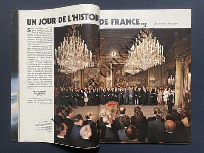JOURS DE FRANCE-N°1378-DU 30 MAI AU 5 JUIN 1981