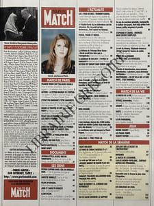 PARIS MATCH-N°2473-17 OCTOBRE 1996-SARAH FERGUSON