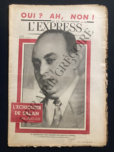 L'EXPRESS-N°563-29 MARS 1962