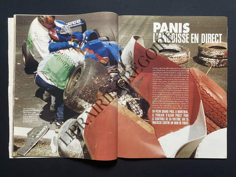 PARIS MATCH-N°2509-26 JUIN 1997-STEPHANIE GRIMALDI. undefined