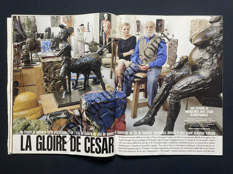 PARIS MATCH-N°2509-26 JUIN 1997-STEPHANIE GRIMALDI. undefined