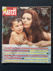 PARIS MATCH-N°1231-9 DECEMBRE 1972-SOPHIA LOREN. 