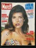 PARIS MATCH-N°1909-27 DECEMBRE 1985-CAROLINE DE MONACO. 