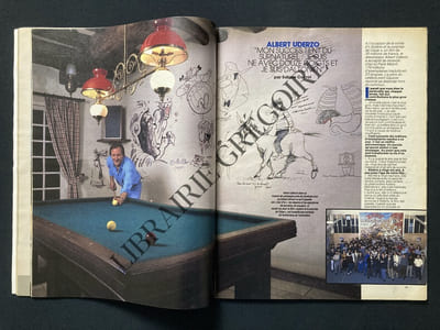 PARIS MATCH-N°1909-27 DECEMBRE 1985-CAROLINE DE MONACO