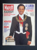 PARIS MATCH-N°1853-30 NOVEMBRE 1984-THIERRY LE LURON. 