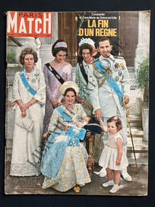 PARIS MATCH-N°976-23 DECEMBRE 1967