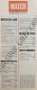 PARIS MATCH-N°976-23 DECEMBRE 1967. 