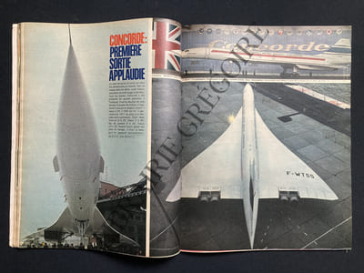 PARIS MATCH-N°976-23 DECEMBRE 1967