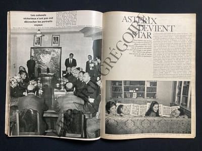 PARIS MATCH-N°976-23 DECEMBRE 1967