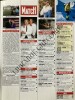PARIS MATCH-N°2235-26 MARS 1992-JEAN POIRET ET CAROLINE CELLIER. 