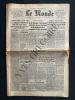 LE MONDE-N°5588-VENDREDI 4 JANVIER 1963. 