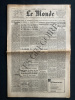 LE MONDE-N°5596-DIMANCHE 13 ET LUNDI 14 JANVIER 1963. 