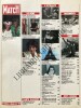 PARIS MATCH-N°1823-4 MAI 1984-NATHALIE BAYE ET JOHNNY HALLYDAY. 