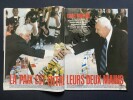 PARIS MATCH-N&deg;2908-DU 10 AU 16 FEVRIER 2005-VERONIQUE SANSON. 