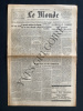 LE MONDE-N°5910-JEUDI 16 JANVIER 1964. 