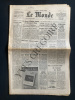 LE MONDE-N°10375-VENDREDI 9 JUIN 1978-JULES VERNE-JACQUES MESRINE. 