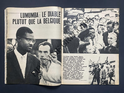 JOURS DE FRANCE-N°297-23 JUILLET 1960-ANNETTE VADIM