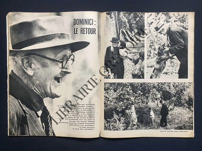 JOURS DE FRANCE-N°297-23 JUILLET 1960-ANNETTE VADIM