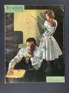 REALITES-AVRIL 1958