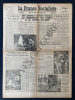 LA FRANCE SOCIALISTE-N°843-VENDREDI 4 AOUT 1944. 