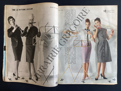 ELLE-N°744-25 MARS 1960