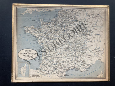ALMANACH DES POSTES ET DES TELEGRAPHES-1917-"EN CHAMPAGNE-LE REPAS AUX AVANT-POSTES"