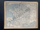 ALMANACH DES POSTES ET DES TELEGRAPHES-1917-"EN CHAMPAGNE-LE REPAS AUX AVANT-POSTES". 