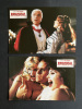 DRACULA Mort et heureux de l'être-FILM DE MEL BROOKS-1995-10 PHOTOS D'EXPLOITATION. 