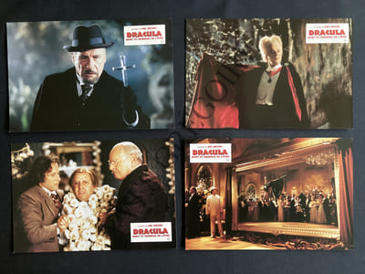 DRACULA Mort et heureux de l'être-FILM DE MEL BROOKS-1995-10 PHOTOS D'EXPLOITATION