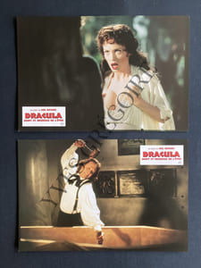 DRACULA Mort et heureux de l'être-FILM DE MEL BROOKS-1995-10 PHOTOS D'EXPLOITATION