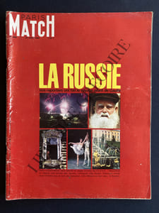 PARIS MATCH-N°898-25 JUIN 1966
