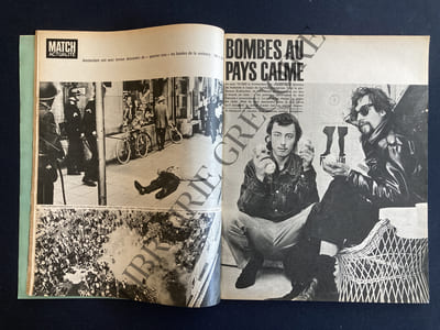 PARIS MATCH-N°898-25 JUIN 1966