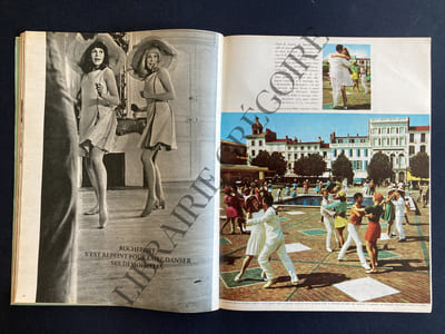 PARIS MATCH-N°898-25 JUIN 1966