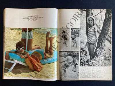 PARIS MATCH-N°898-25 JUIN 1966