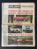 L'AUTO-JOURNAL-N°458-1 AOUT 1968. 