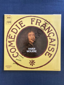 33 TOURS-AIMER MOLIERE-COMEDIE FRANCAISE