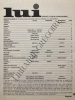 LUI-N°96-JANVIER 1972. 
