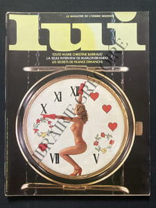LUI-N°106-NOVEMBRE 1972