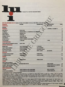 LUI-N°106-NOVEMBRE 1972