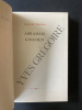 ABRAHAM LINCOLN. LOUIS DE VILLEFOSSE